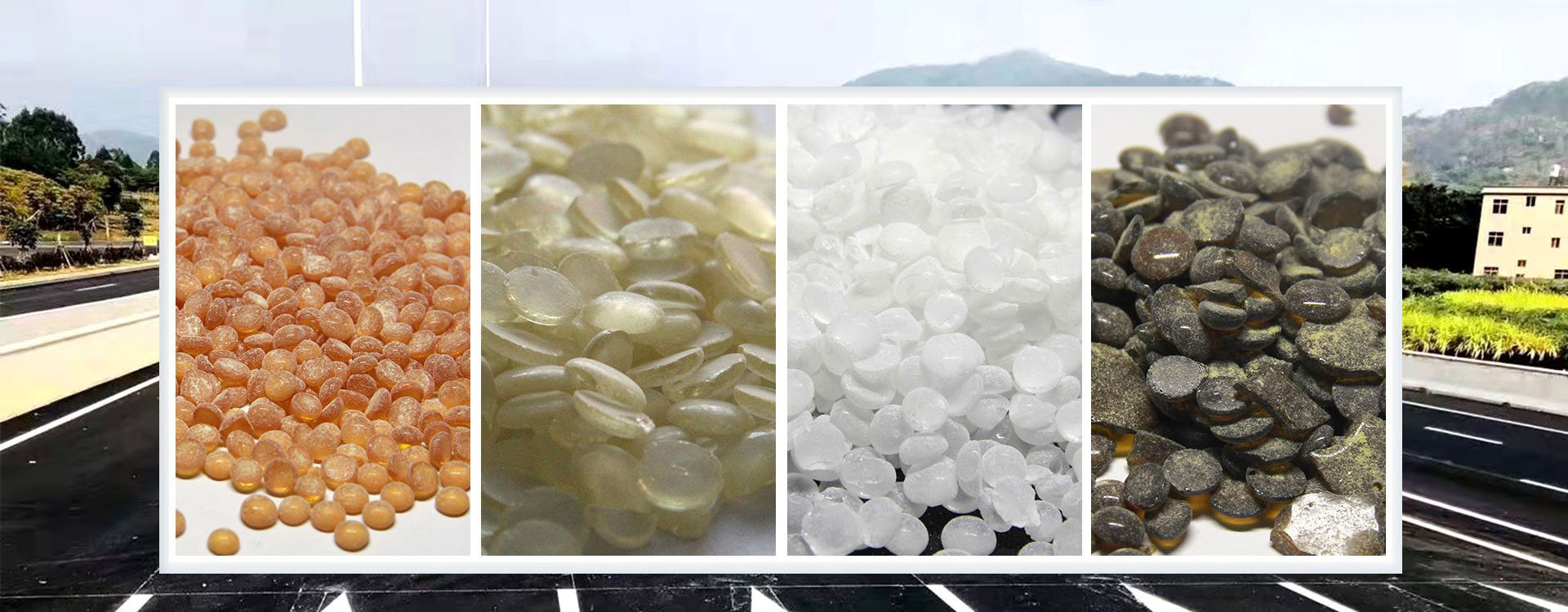 China Rosin Ester Fabricantes