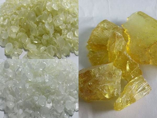 Resina de colofônia branca de alto ponto de amolecimento