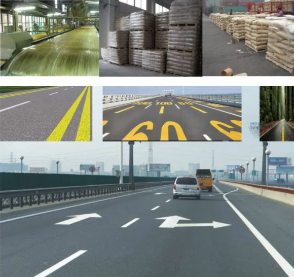 Problemas e soluções comuns na construção de tinta de demarcação rodoviária de fusão a quente
