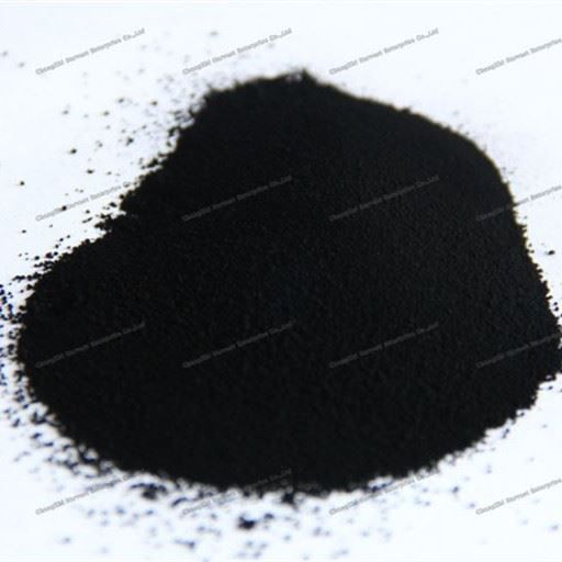 Borracha Carbon Black
